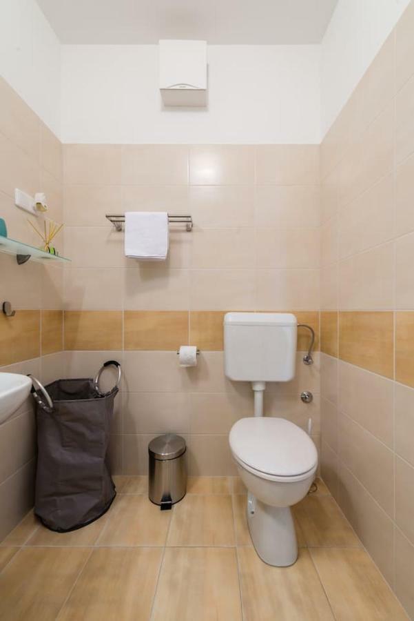 ספליט Apartman "Bubi" מראה חיצוני תמונה