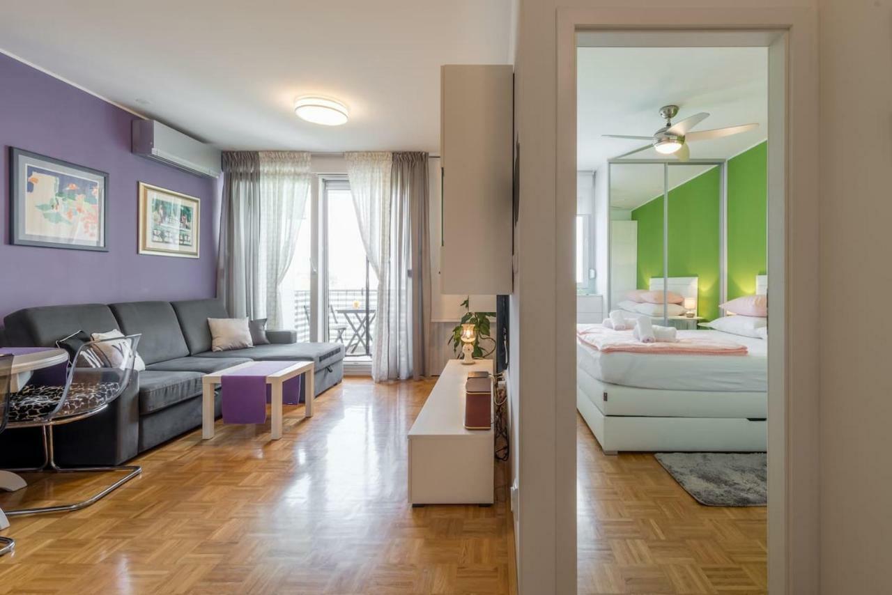 ספליט Apartman "Bubi" מראה חיצוני תמונה