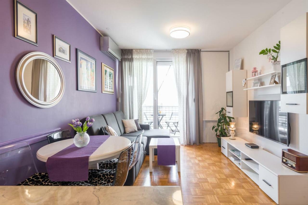 ספליט Apartman "Bubi" מראה חיצוני תמונה