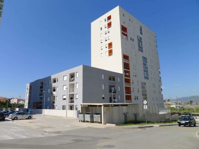 ספליט Apartman "Bubi" מראה חיצוני תמונה