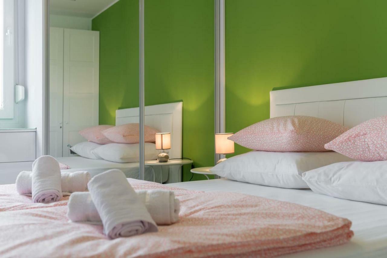 ספליט Apartman "Bubi" מראה חיצוני תמונה