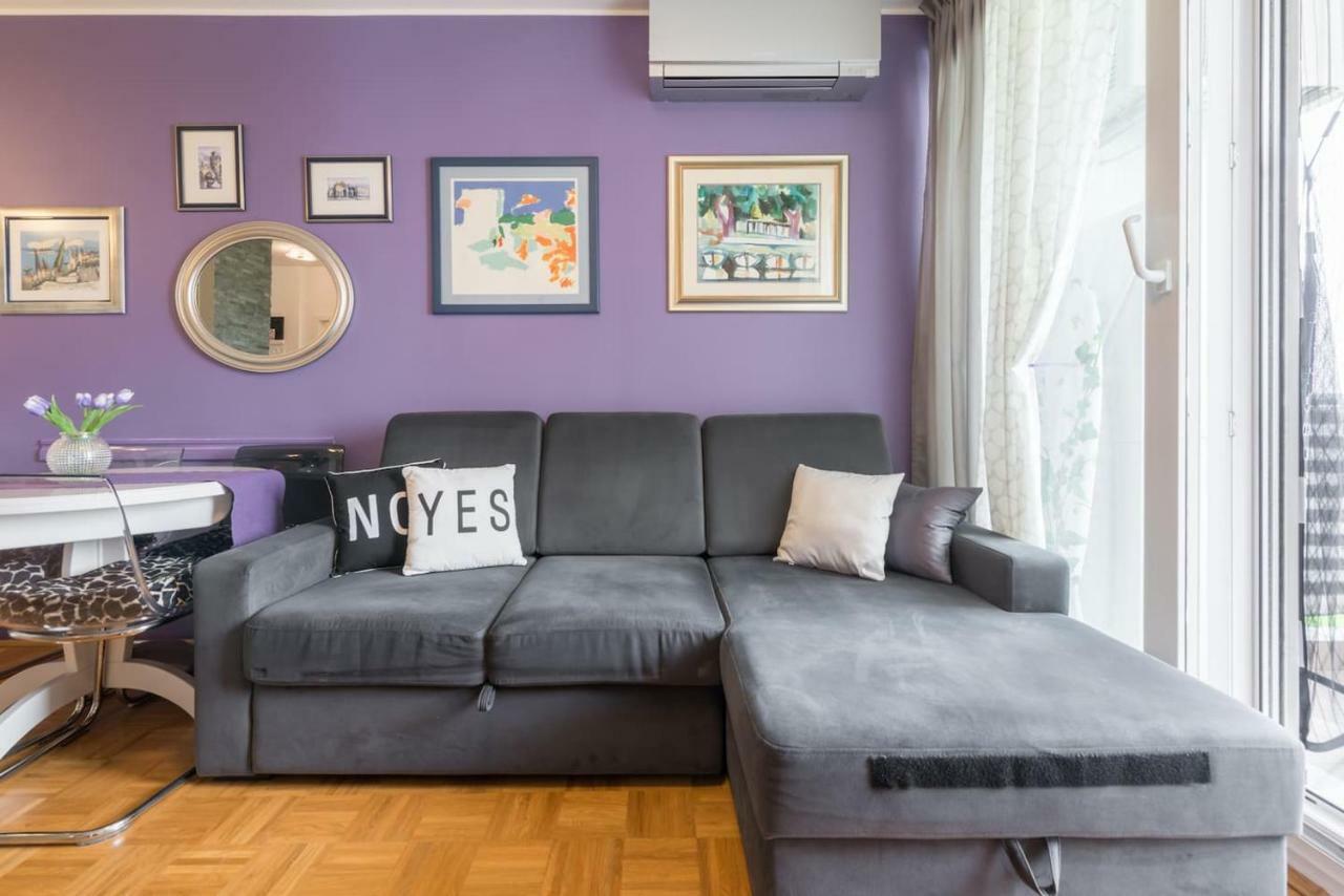 ספליט Apartman "Bubi" מראה חיצוני תמונה