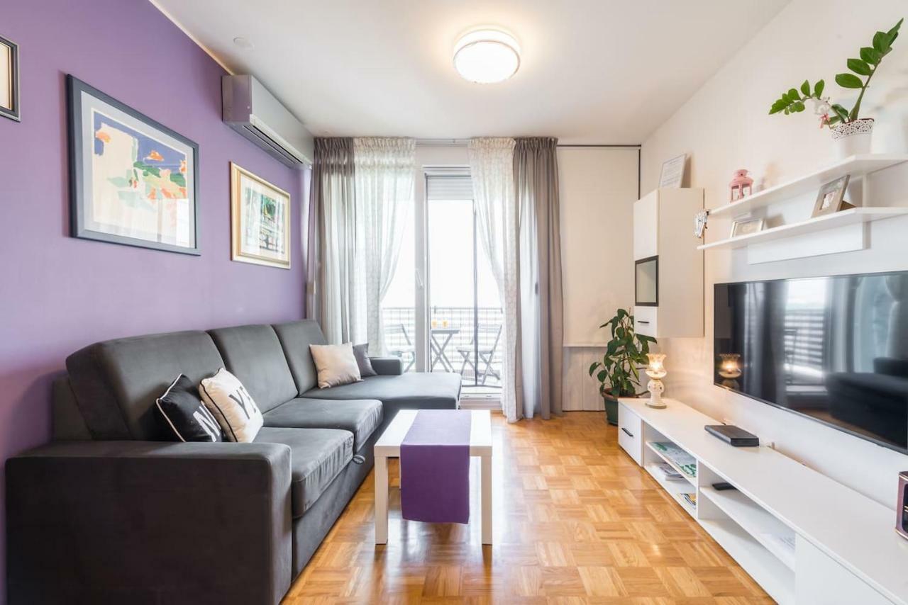 ספליט Apartman "Bubi" מראה חיצוני תמונה