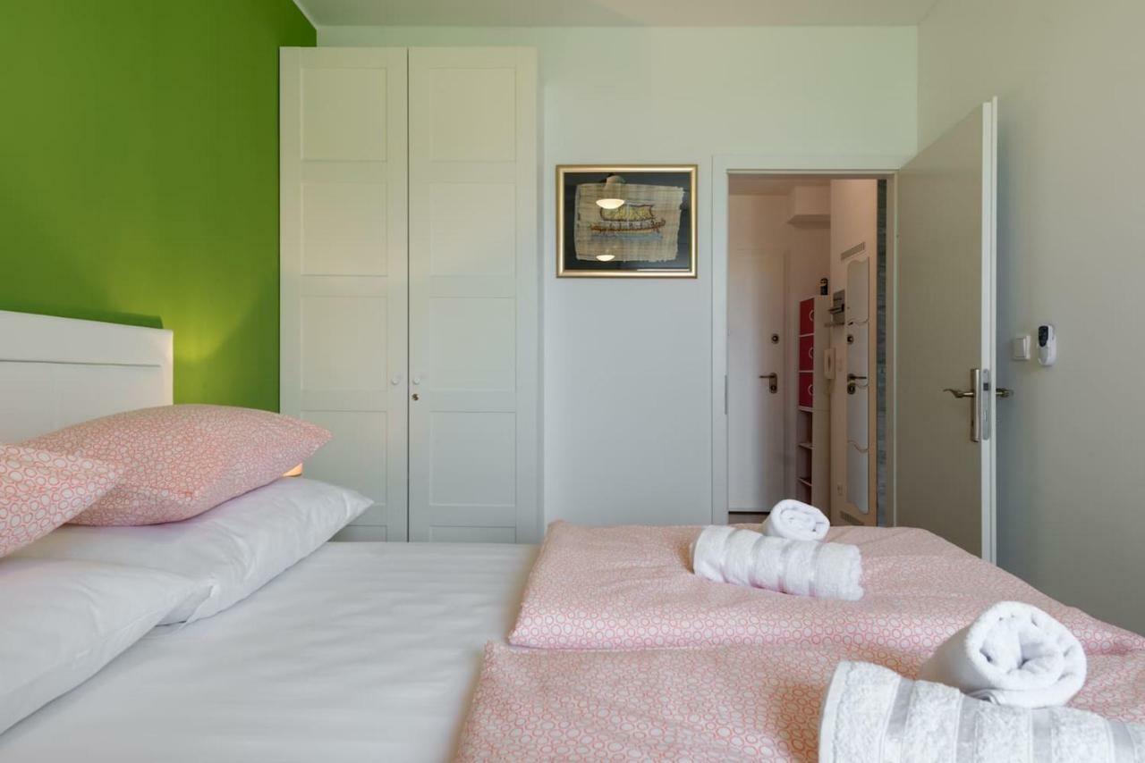 ספליט Apartman "Bubi" מראה חיצוני תמונה