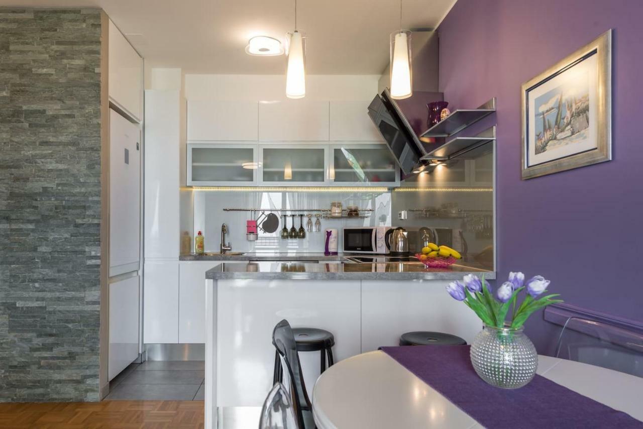 ספליט Apartman "Bubi" מראה חיצוני תמונה