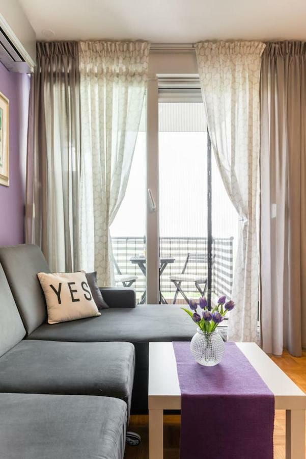 ספליט Apartman "Bubi" מראה חיצוני תמונה