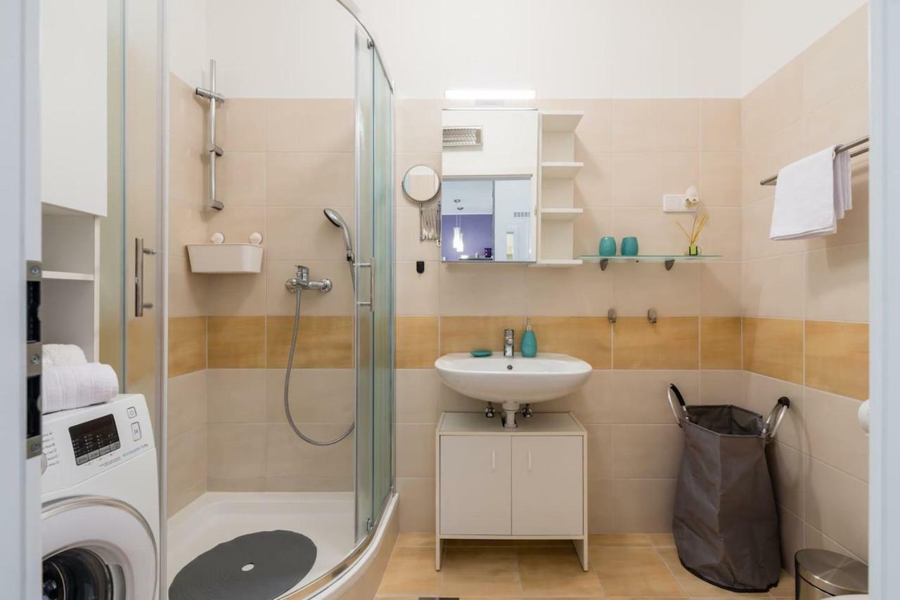 ספליט Apartman "Bubi" מראה חיצוני תמונה