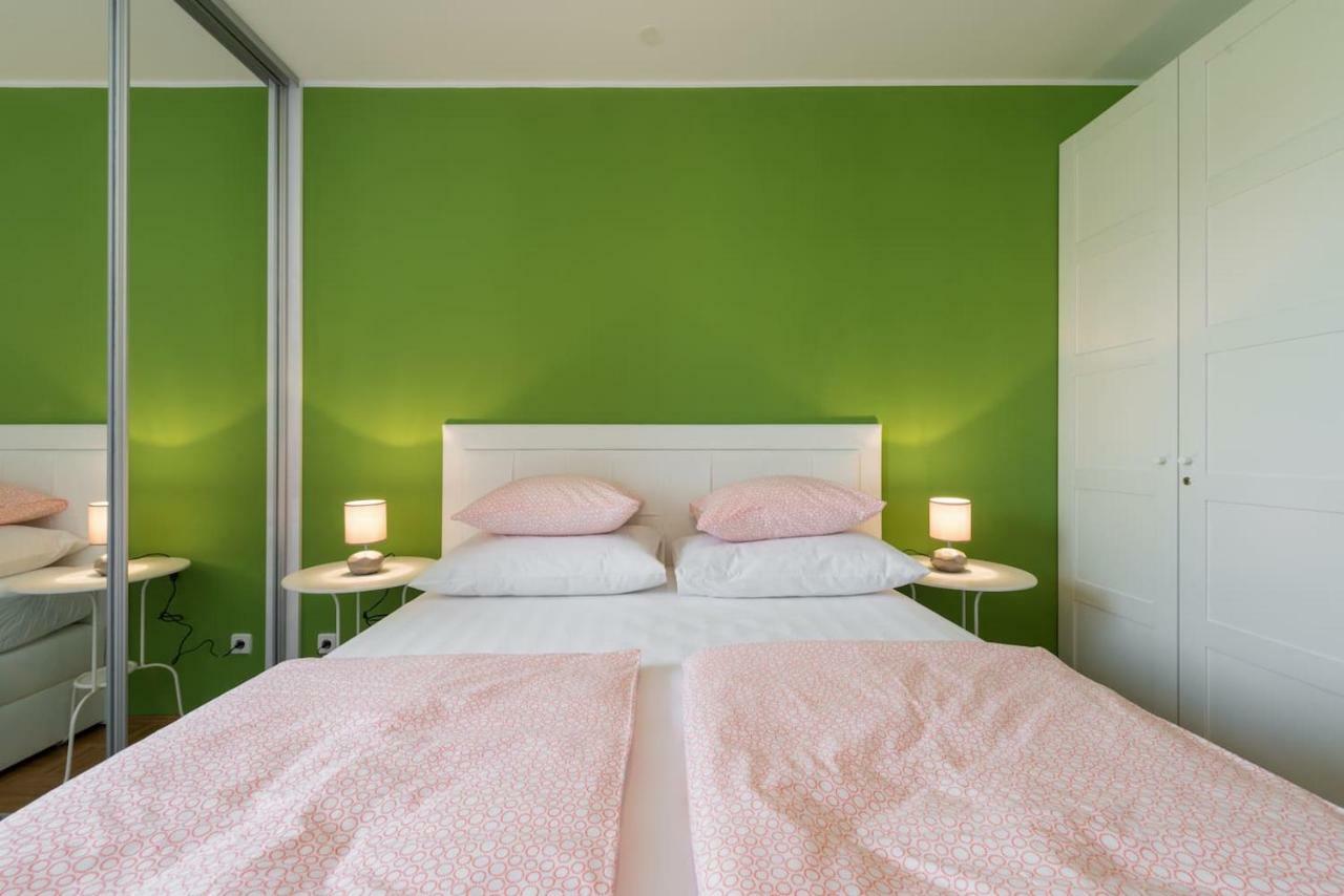 ספליט Apartman "Bubi" מראה חיצוני תמונה