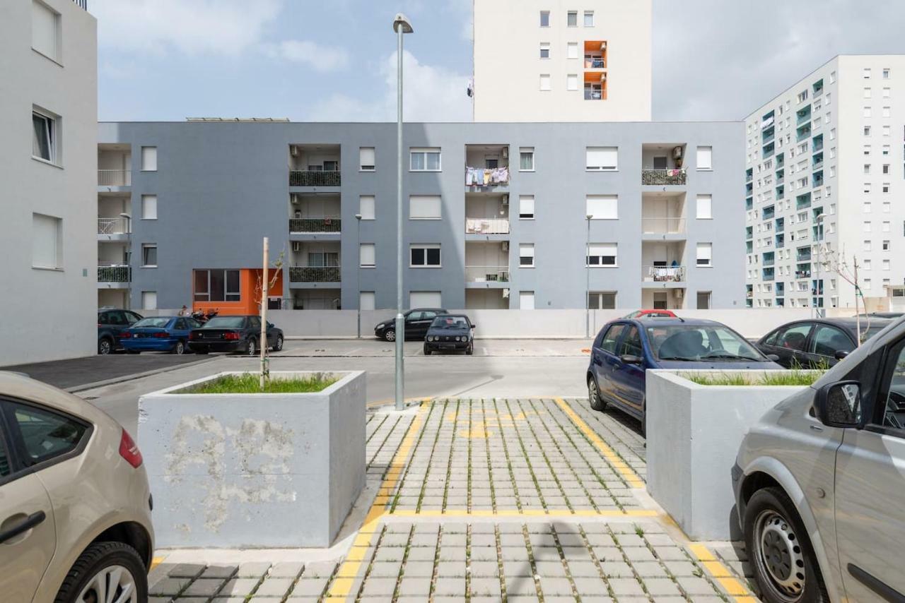 ספליט Apartman "Bubi" מראה חיצוני תמונה