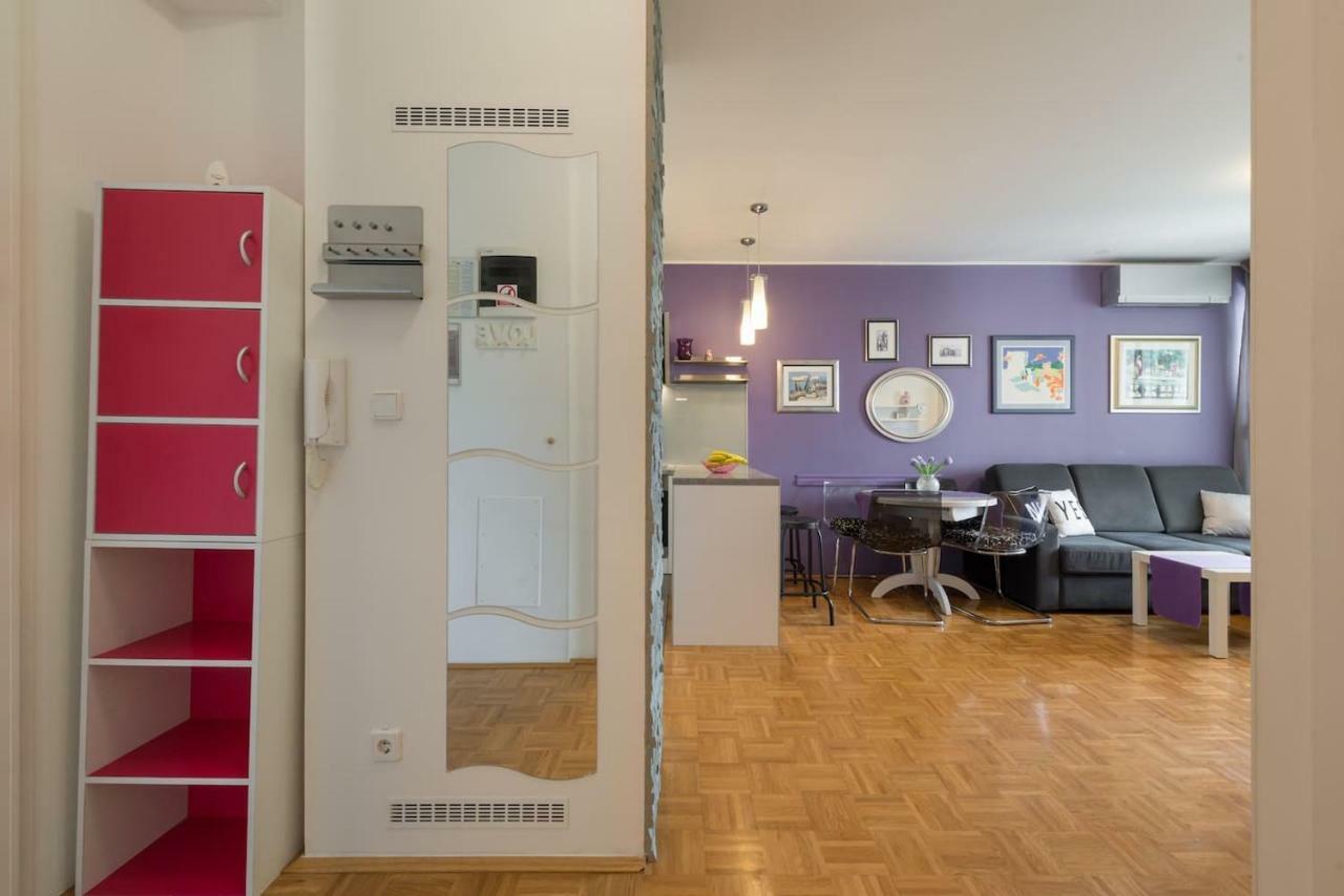ספליט Apartman "Bubi" מראה חיצוני תמונה