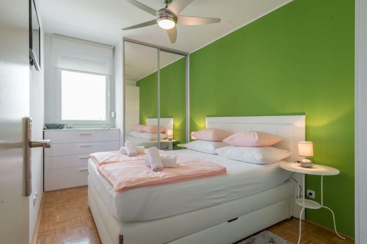 ספליט Apartman "Bubi" מראה חיצוני תמונה