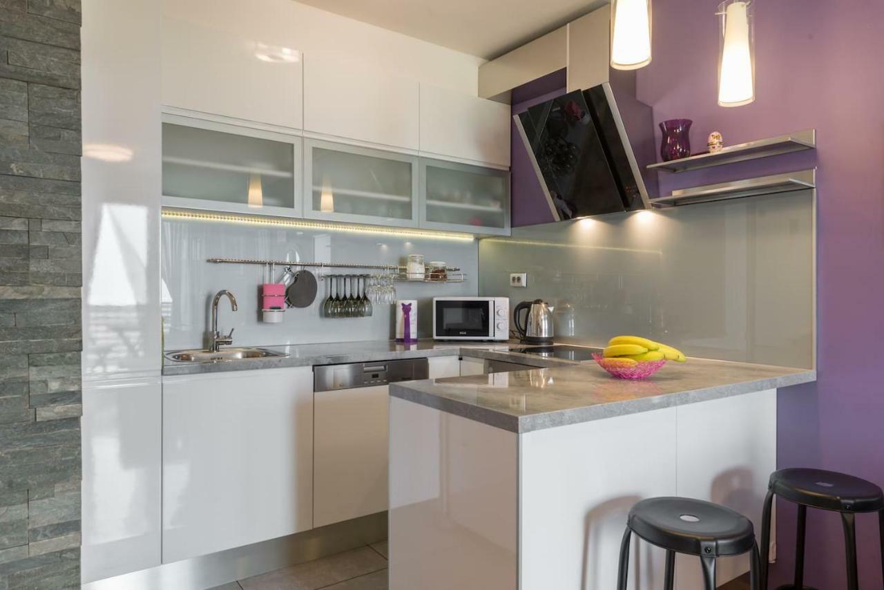 ספליט Apartman "Bubi" מראה חיצוני תמונה