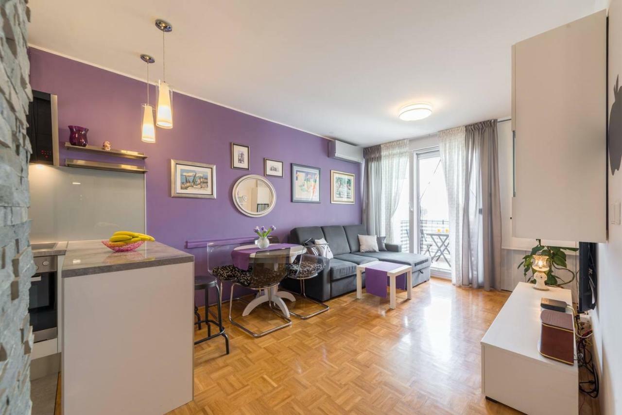 ספליט Apartman "Bubi" מראה חיצוני תמונה